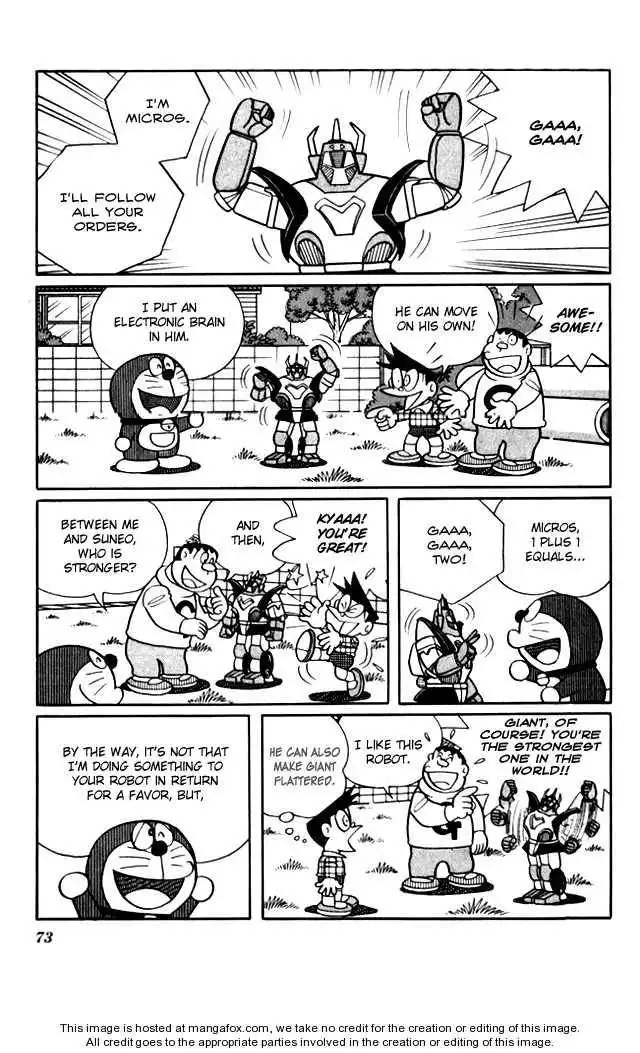 Doraemon Long Stories Chapter 7.2 33